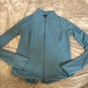 Athleta salutation jacket